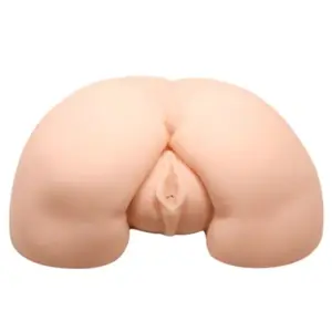 CRAZY BULL - Masturbador Anal Vibrante Premium para Hombres