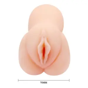 CRAZY BULL - Masturbador Vagina-SHAPED Original y Realista