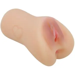 CRAZY BULL - Masturbador Vagina Realista Premium para Placer Intenso