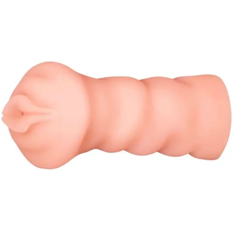 CRAZY BULL - Leila Vagina Masturbador Compacto y Realista