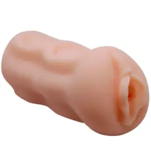CRAZY BULL - Lillian Vagina Masturbator Compacto y Realista
