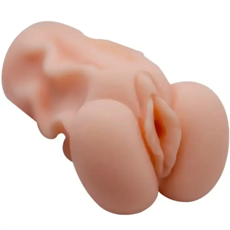 CRAZY BULL - Linda Vagina Masturbator Compacto y Realista