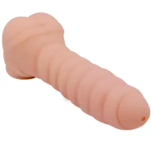 CRAZY BULL - Multifunctional Penis Sleeve 21.8 cm Premium