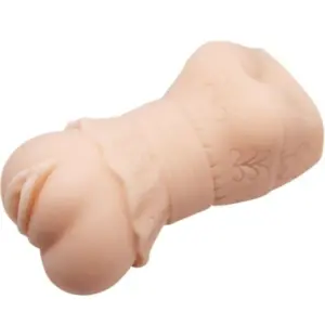 CRAZY BULL - Masturbador Vagina Premium de Waterskin
