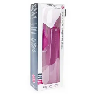 Augment Bomba Rosa para Erecciones Firmes y Duraderas