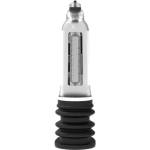 Bathmate Hydro 7 Hercules Transparent: desarrollo y potencia para tu pene