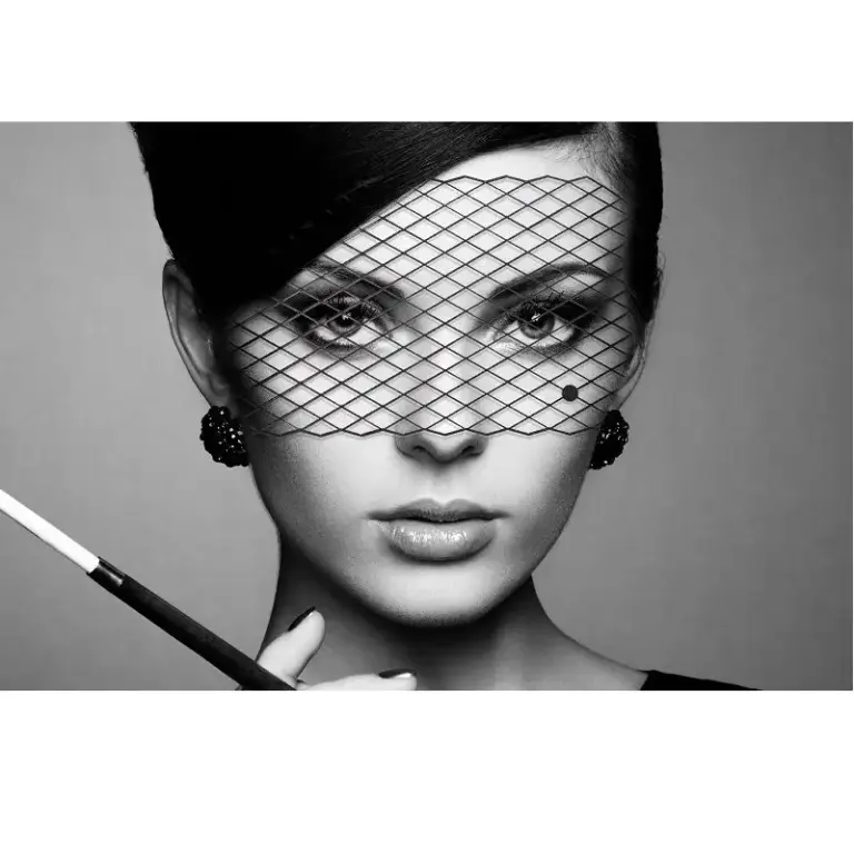Bijoux Indiscrets Louise Mask: Máscaras adhesivas para seducción íntima