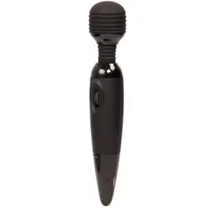 BAILE - Power Powerful Compact Massager Black: vibración potente y flexible