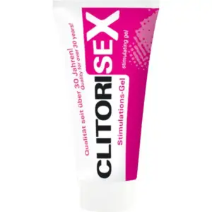 JOYDIVISION EROPHARM Clitorisex Crema Estimulante para Clítoris 40 ml