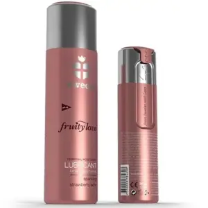 Swede Fruity Love Lubricant Sparkling Strawberry Wine 100 ml