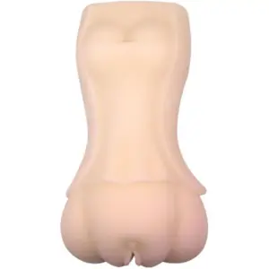 Crazy Bull Water Skin Vagina Masturbador realista para hombres