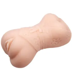 Crazy Bull Water Skin Masturbador Vagina Model 4 para hombres