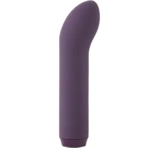 JE JOUE - Vibrador Bullet Punto G en Morado Recargable y Silencioso