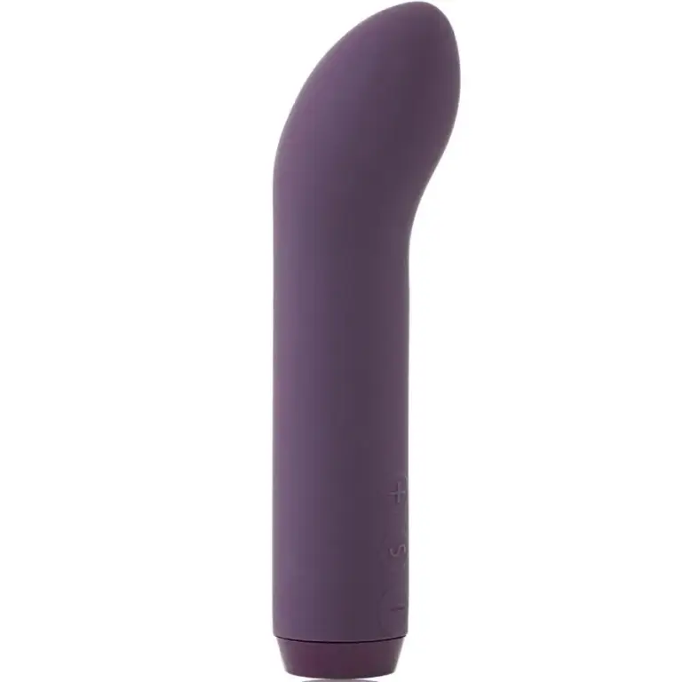 JE JOUE - Vibrador Bullet Punto G en Morado Recargable y Silencioso
