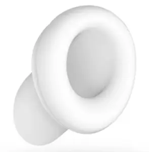 SATISFYER 2 NG Kit de 5 cabezales de recambio para placer higiénico