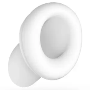 SATISFYER 2 NG Kit de 5 cabezales de recambio para higiene y confort
