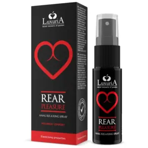 IntimateLine Luxuria Rear Pleasure - Spray anal relajante 20 ml