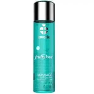 Swede Fruity Love Aceite de Masaje con Efecto Calor 60 ml