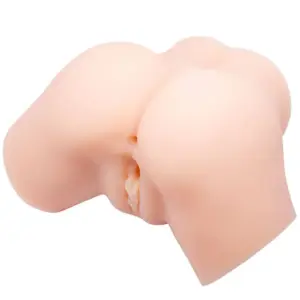 Crazy Bull Samantha Vibrador Realista con Vagina y Ano