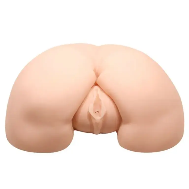 Crazy Bull - Masturbador Anal Vibrador para Hombres Realista
