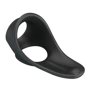 Crazy Bull Zadok: anillo ergonómico con estimulador perineal