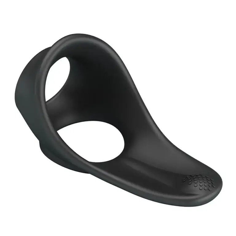 Crazy Bull Zadok: anillo ergonómico con estimulador perineal