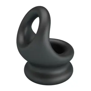 Crazy Bull Oberon: anillo de soporte para pene y testículos
