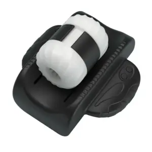 Pretty Love Calista Universal Automatic Masturbator Black: placer masculino avanzado
