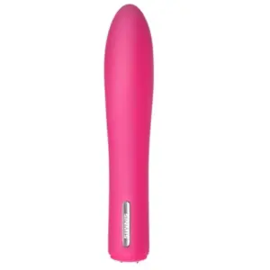 NALONE IRIS 20 modos vibrador rosa 16 cm potente y silencioso