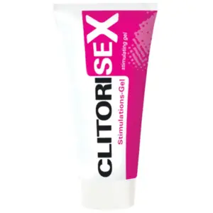 JoyDivision Eropharm Clitorisex Gel estimulante 25 ml efecto frío-calor