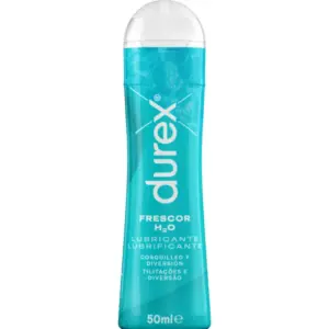 Durex Play Fresh Sensation 50 ml - Lubricante con efecto refrescante