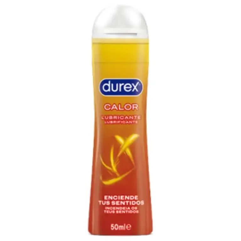 Durex Play Heat Effect Lubricante 50 ml con efecto calor