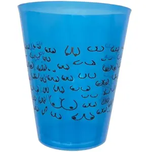 DIVERTY SEX - Diablo Picante Taza 500ml Original con Motivos Eróticos