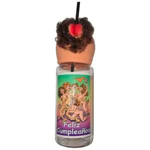 DIABLO PICANTE - Bottle Lips Fiesta Original 750 ML