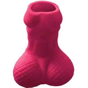 DIABLO PICANTE - Fuchsia Penis Shot Glass Original y Divertido