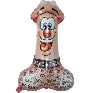 DIABLO PICANTE - SADO BALLOON Original y Divertido