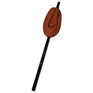 DIVERTY SEX - Diablo Picante Vagina Straw Original y Divertido