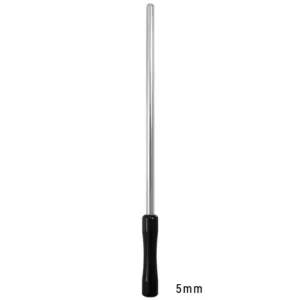 ELECTRASTIM - Urethral Dilator 5mm Premium para Principiantes