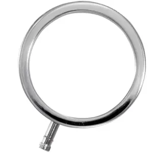 ELECTRASTIM - Anillo Electro Metal 34 mm Profesional
