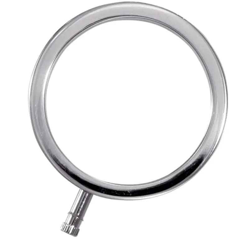 ELECTRASTIM - Anillo Electro Metal 34 mm Profesional