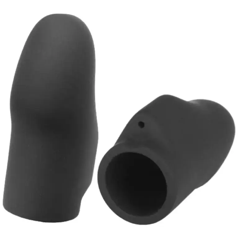 ELECTRASTIM - Explorer Electro Finger Sleeves Premium para Estimulación
