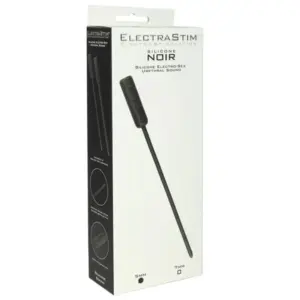 ELECTRASTIM - Sondeo Uretral de Silicona Flexible 5mm Premium