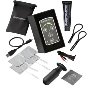 ELECTRASTIM - FLICK STIMULATOR Multi-Pack Profesional Premium