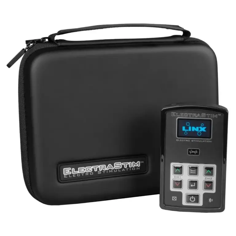 ElectraStim | Generador de dos canales con control por aplicación
