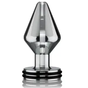 ELECTRASTIM - Midi Electro Butt Plug M Premium para Principiantes