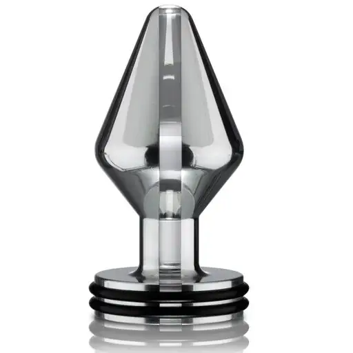 ELECTRASTIM - Midi Electro Butt Plug M Premium para Principiantes