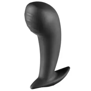 ELECTRASTIM - G-Spot Stimulator Premium de Silicona Negra