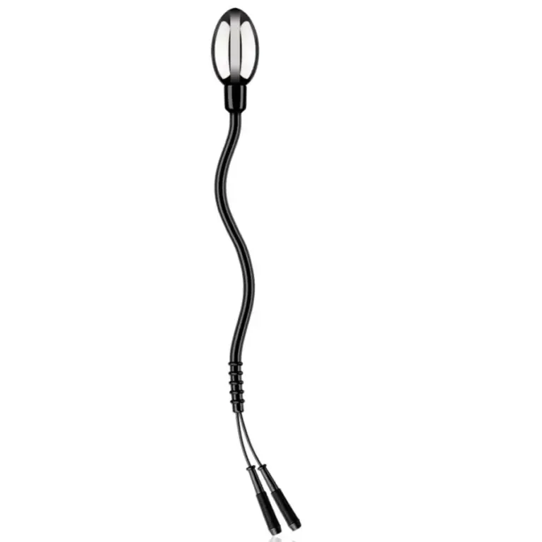 ELECTRASTIM - Tadpole Electrode Soft Tail Electro Egg Premium