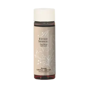 Extase Sensual - Lubricante Chocolate & Naranja Premium 100ml