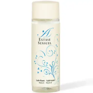 EXTASE - Lubricante Natural 100 ML Profesional y Suave